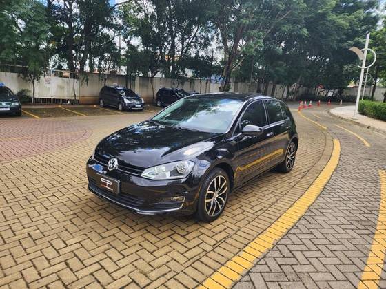 VOLKSWAGEN GOLF 1.4 TSI HIGHLINE 16V GASOLINA 4P AUTOMÁTICO